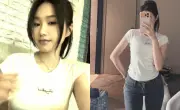 Đoàn Hải My gây chú ý với váy áo dài của thần tượng Jungkook