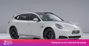 Ora 7: Xe điện Trung Quốc lai giữa Volkswagen và Porsche