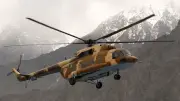 Pakistan điều tra vụ rơi trực thăng Mi-17 làm 2 phi công thiệt mạng