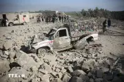 Pakistan lên tiếng vụ không kích Afghanistan gây thương vong