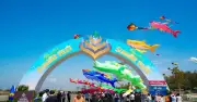 Paradise Summer Fest: Hàng ngàn người đổ về siêu lễ hội biển Cần Giờ
