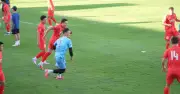 Patrik Lê Giang trải lòng ngày đầu hội quân đội tuyển Việt Nam