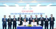 Petrovietnam ký hợp đồng dầu khí chiến lược, hiện thực hóa Chiến lược năng lượng quốc gia