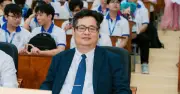 PGS-TS Nguyễn Tấn Trần Minh Khang được bổ nhiệm Hiệu trưởng Trường ĐH Công nghệ thông tin