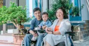 Phụ nữ khuyết tật chống nạn phân biệt đối xử, khao khát làm mẹ