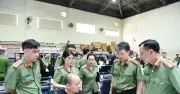 Phú Thọ: Bắt 4 đối tượng tổ chức đường dây lừa đảo công nghệ cao từ Campuchia