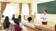 Phú Thọ: Gần 48.000 thí sinh làm thủ tục dự thi tốt nghiệp THPT 2026