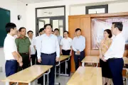 Phú Thọ huy động hơn 7.600 cán bộ phục vụ kỳ thi tốt nghiệp THPT 2026
