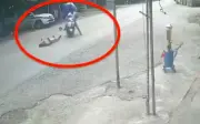 Phú Thọ: Khởi tố hai đối tượng chống người thi hành công vụ, tông trọng thương cảnh sát giao thông