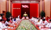 Phú Thọ tìm giải pháp hiện thực hóa mục tiêu tăng trưởng kinh tế 2 con số