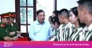 Phó thủ tướng: Mọi phạm nhân đều có cơ hội đặc xá như nhau