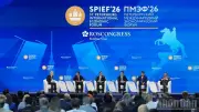 Phó Thủ tướng Phạm Gia Túc dự Diễn đàn Kinh tế Saint Petersburg 2025