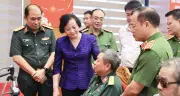 Phó Thủ tướng phát động cao điểm thu nhận ADN xác định danh tính liệt sĩ