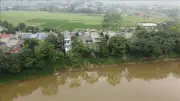 Phú Thọ xử lý khẩn cấp sự cố sụt lún, sạt lở kè Hạ Thạch