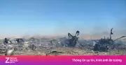 Phi công F-15 bị Iran bắn rơi kể về UAV hình sứa như 'ngoài hành tinh'