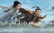Phim hoạt hình chiếu hè có doanh thu 1580 tỷ đồng gây chú ý với chuyện tình Bạch Xà - Hứa Tiên do bộ phòng vé Việt