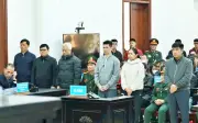 Phiên tòa phúc thẩm vụ Phúc Sơn: Hai cựu thiếu tướng xin giảm án