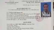 Phạm nhân trốn khỏi bệnh viện bị truy nã toàn quốc