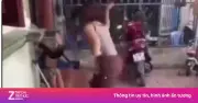 Phẫn nộ con dâu đánh chửi mẹ chồng già yếu ở Quảng Ninh