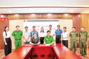 Phường Cam Đường: Mô hình 'Giáo họ không ma túy' lan tỏa phong trào phòng chống ma túy