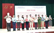 Phường Lê Thanh Nghị ra mắt Chi hội Luật gia, tư vấn pháp luật miễn phí