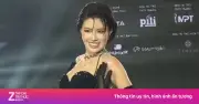 Pháo táo bạo thay đồ trên sân khấu sơ khảo Miss Grand Vietnam 2026