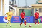 Phong Phú Hà Nam hạ Than KSVN 2-1 ở vòng 3 giải nữ VĐQG 2026
