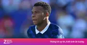 Pháp 0-0 Thụy Điển: Mbappe sút trúng cột dọc ở phút 32