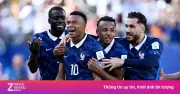 Pháp 1-0 Iraq: Mbappe tỏa sáng, Pháp giành vé vào vòng loại trực tiếp World Cup 2026