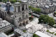 Phát hiện dấu tích La Mã 2000 năm tuổi dưới nhà thờ Đức Bà Paris