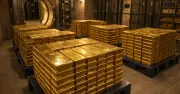 Phát hiện kho vàng 2.437 tấn sâu 27 mét dưới lòng đất Paris