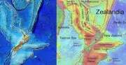 Phát hiện lục địa thứ 8 Zealandia bí ẩn dưới đáy Thái Bình Dương