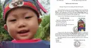 Phát hiện thi thể bé trai 22 tháng tuổi sau 5 ngày mất tích khi đi cùng dì