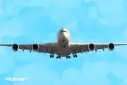 Phát hiện vết nứt trên Airbus A380, kiểm tra khẩn cấp 16 máy bay