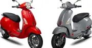 Piaggio triệu hồi hơn 1.000 xe Vespa và Liberty do lỗi đèn pha