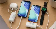 Pin dự phòng Nimble Sharepower 10.000mAh có thể tách đôi, giá 2,1 triệu đồng