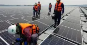 Pin mặt trời màu đen vẫn dẫn đầu về hiệu suất và độ phổ biến