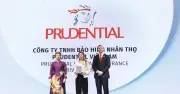 Prudential Việt Nam được vinh danh Top 50 Doanh nghiệp Phát triển Bền vững