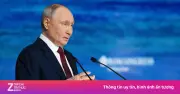 Putin tuyên bố chưa thấy lý do gặp Zelensky, phản hồi thư ngỏ kêu gọi đàm phán