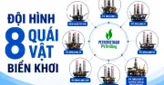 PV Drilling sở hữu hạm đội giàn khoan lớn, lợi nhuận dự báo tăng hơn 43%