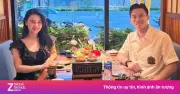 Quế Ngọc Hải kỷ niệm 10 năm yêu vợ, cuộc sống hôn nhân viên mãn