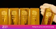 Quỹ vàng lớn nhất thế giới bán tháo hơn 3 tấn vàng, giá lao dốc