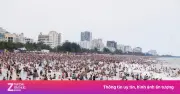 Quan Lạn, Sầm Sơn đông nghẹt người trong đợt nắng nóng đầu hè