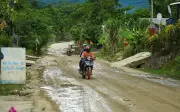 Quốc lộ 14D xuống cấp nghiêm trọng, người dân vùng biên khổ sở