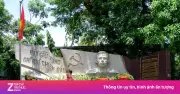 Quân khu 7 đề xuất xây khu tưởng niệm liệt sĩ tại công viên Lê Thị Riêng
