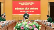 Quân ủy Trung ương thông qua nhiều báo cáo quan trọng 6 tháng đầu năm 2026