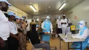 Quân y Việt Nam chủ động diễn tập ứng phó dịch Ebola tại Nam Sudan