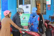 Quảng Ngãi phủ sóng 100% xăng E10: Người dân phản hồi tích cực