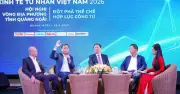 Quảng Ngãi tìm động lực mới cho kinh tế tư nhân tại VPSF 2026