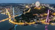 Quảng Ninh được công nhận đạt tiêu chí đô thị loại I